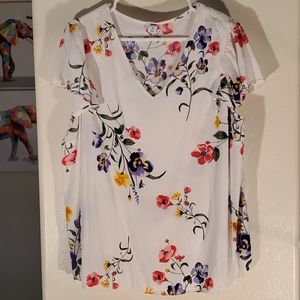 Old Navy Loose Fitting Blouse/Tank